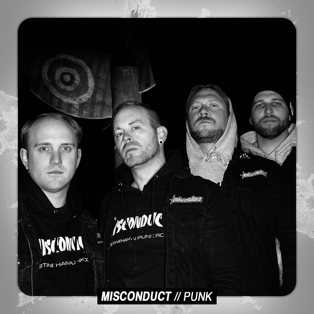 Misconduct bei Summer Phase 2024